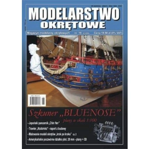 Modelarstwo Okrętowe nr 19 (6/2008)