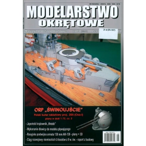 Modelarstwo Okrętowe nr 13 (6/2007)
