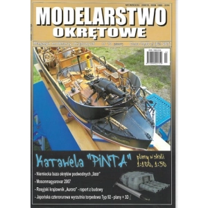 Modelarstwo Okrętowe nr 10 (3/2007)