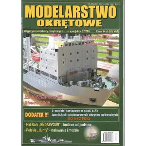 Modelarstwo Okrętowe  nr  specjalny 2/2006
