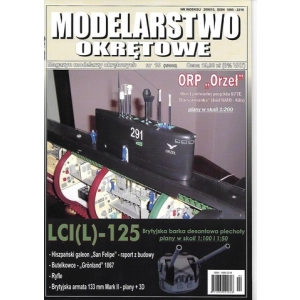 Modelarstwo Okrętowe nr 15 (2/2008)