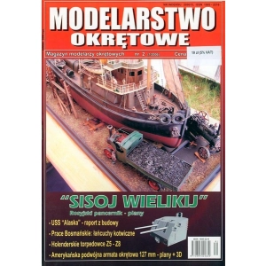 Modelarstwo Okrętowe nr 2 (1/2006)