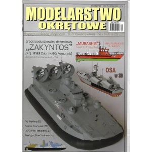 Modelarstwo Okrętowe  13 nr  specjalny 1/2012