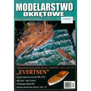 Modelarstwo Okrętowe nr 17 (4/2008)