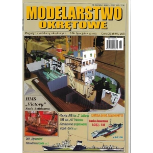 Modelarstwo Okrętowe  6 nr  specjalny 2/2008