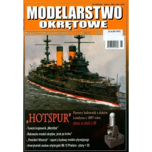 Modelarstwo Okrętowe nr 18 (5/2008)