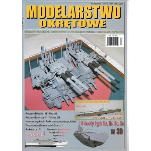 Modelarstwo Okrętowe  8 nr  specjalny 2/2009