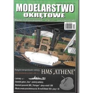 Modelarstwo Okrętowe nr 36 (5/2011)