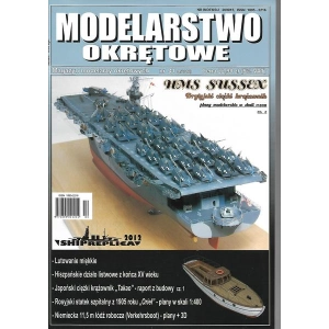 Modelarstwo Okrętowe nr 41 (4/2012)