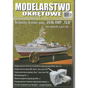 Modelarstwo Okrętowe nr 69 (2/2017)