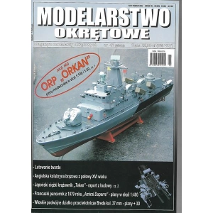 Modelarstwo Okrętowe nr 42 (5/2012)