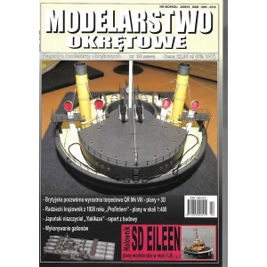 Modelarstwo Okrętowe nr 35 (4/2011)