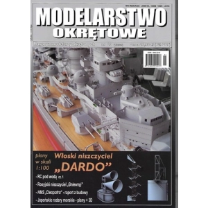 Modelarstwo Okrętowe nr 20 (1/2009)