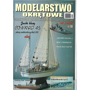 Modelarstwo Okrętowe  14 nr  specjalny 2/2012