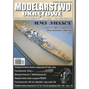 Modelarstwo Okrętowe nr 40 (3/2012)
