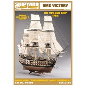 Shipyard 002 - HMS Victory