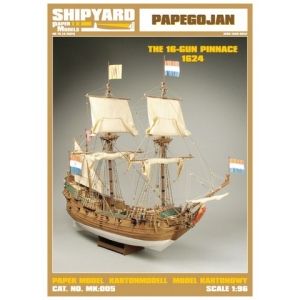 Shipyard 005 - Papegojan