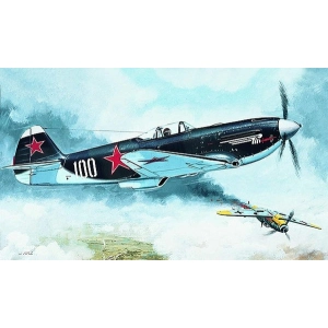 Smer 0836 - Yakovlev Jak 3