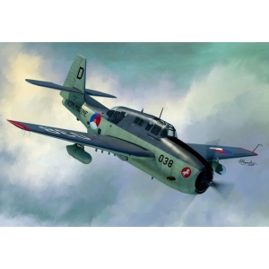 Sword 72131 - Grumman TBM-3S2 Avenger