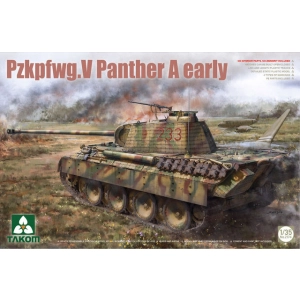 Takom 2174 - Pzkpfwg.V Panther A Early