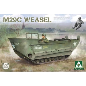 Takom 2168 -  M29C WEASEL