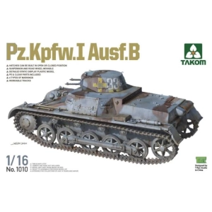 Takom 1010 - Pz.Kpfw.I Ausf.B