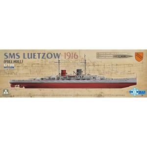Takom SP-7036 - SMS Luetzow 1916 (Full Hull)