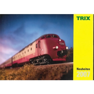 Trix katalog 2007