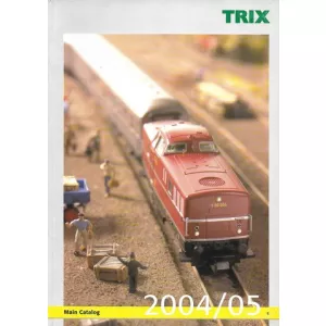 Trix katalog 2004/05