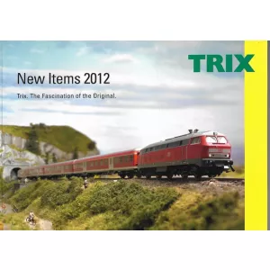 Trix katalog 2012