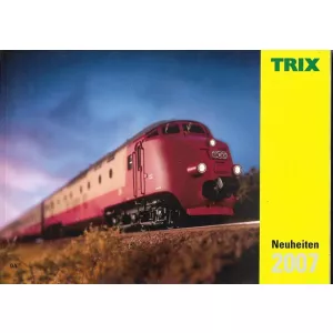 Trix katalog 2007