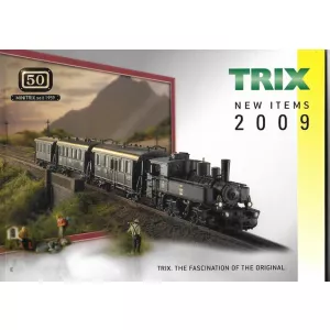 Trix katalog 2009