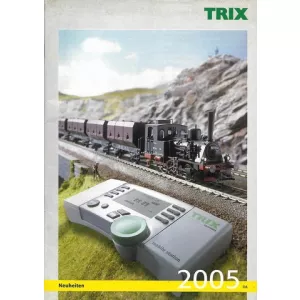Trix katalog 2005