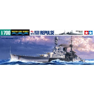 Tamiya 31617 - Repulse British Battle Cruiser