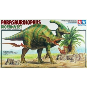 Tamiya 60103 - Parasaurolophus Diorama Set