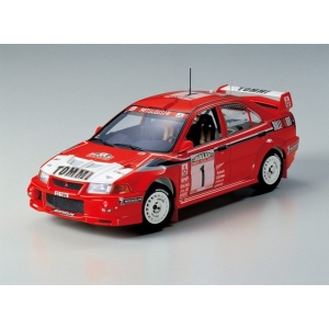 Tamiya 24220 - Lancer Evolution VI WRC