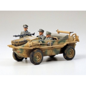 Tamiya 35003 - Kfz.1/20 K2s Schwimmwagen