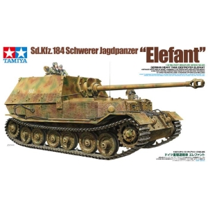 Tamiya 35325 - Elefant German Tank Destroyer