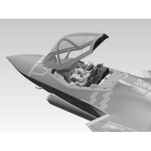 Tamiya 60792 - Lockheed Martin F-35A Lightning II