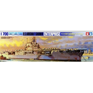 Tamiya 77514 - U.S. Aircraft Carrier Enterprise CV-6