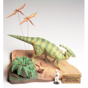 Tamiya 60103 - Parasaurolophus Diorama Set