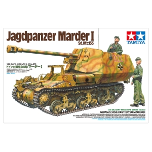 Tamiya 35370 - German Tank Destroyer Marder I Sd. Kfz. 135