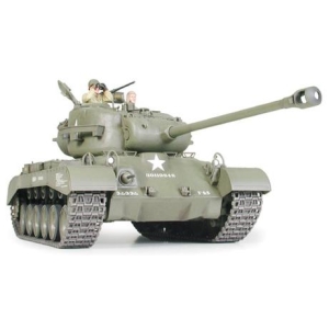 Tamiya 35254 - U.S. Medium Tank M26 Pershing (T26E3)