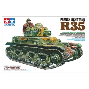 Tamiya 35373 - French Light Tank R35