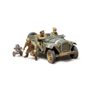 Tamiya 35021 - Russian Field Car GAZ67B
