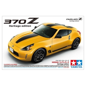 Tamiya 24348 - Nissan 370Z Heritage edition