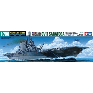 Tamiya 31713 - US Aircraft Carrier Saratoga