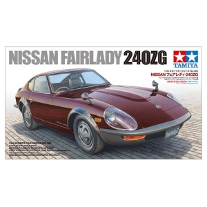 Tamiya 24360 - Nissan Fairlady 240ZG