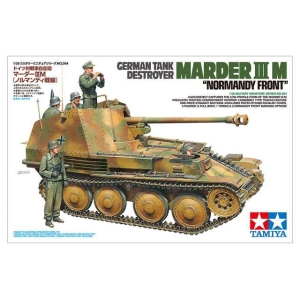 Tamiya 35364 - German Tank Destroyer Marder III M "Normandy Front"