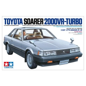 Tamiya 24365 - Toyota Soarer 2000VR-Turbo